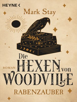 cover image of Die Hexen von Woodville: Rabenzauber